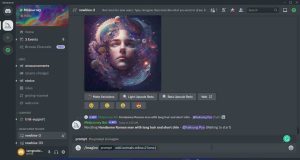 Midjourney AI人工智能艺术图片从入门到高级创作教程-33节课-中英字幕-网站游戏源码-黑科技工具分享-www.0592tk.cn-厦门腾空互联