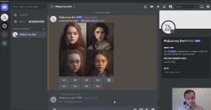 Midjourney精通教程-使用Midjourney AI创建美丽艺术图像-36节课-中英字幕-网站游戏源码-黑科技工具分享-www.0592tk.cn-厦门腾空互联