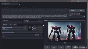终极Stable Diffusion + ChatGPT AI绘画及模型训练课程-中英字幕-网站游戏源码-黑科技工具分享-www.0592tk.cn-厦门腾空互联