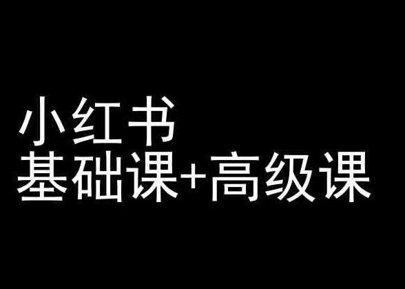 小红书基础课+高级课-小红书运营教程-网站游戏源码-黑科技工具分享-www.0592tk.cn-厦门腾空互联