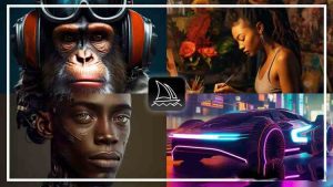 完整的Midjourney AI大型课程:AI绘图从初学者到精通-36节课-中英字幕-网站游戏源码-黑科技工具分享-www.0592tk.cn-厦门腾空互联