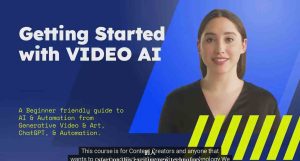 如何使用AI人工智能制作生成人物视频课程-11节课-中英字幕-网站游戏源码-黑科技工具分享-www.0592tk.cn-厦门腾空互联