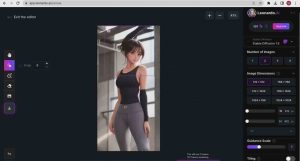 比Midjourney更好的Leonardo AI绘画图像大师班教程-16讲-中英字幕-网站游戏源码-黑科技工具分享-www.0592tk.cn-厦门腾空互联