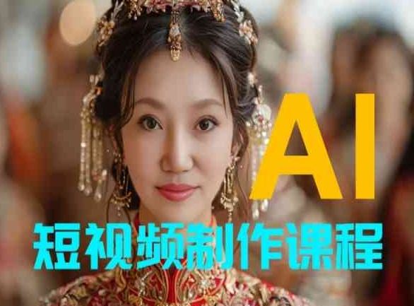 【AI短视频制作】教你足不出户，AI帮你自动生成短视频，适用于摄影师、导演、剪辑-网站游戏源码-黑科技工具分享-www.0592tk.cn-厦门腾空互联