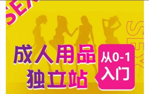 成人用品独立站从0-1入门,成品独立站运营全流程教学,七大好卖成品独立站推荐-网站游戏源码-黑科技工具分享-www.0592tk.cn-厦门腾空互联