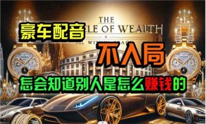（10497期）炫富神器，简单无脑粘贴复制，闷声发财，当天见收益，无上限封顶-网站游戏源码-黑科技工具分享-www.0592tk.cn-厦门腾空互联