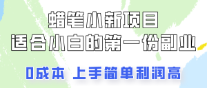 蜡笔小新项目拆解,0投入,0成本,小白一个月也能多赚3000+-网站游戏源码-黑科技工具分享-www.0592tk.cn-厦门腾空互联