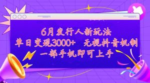 (11092期)发行人计划最新玩法,单日变现3000+,简单好上手,内容比较干货,看完…-网站游戏源码-黑科技工具分享-www.0592tk.cn-厦门腾空互联