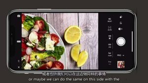 iPhone 美食摄影-掌握美食摄影造型-构图和编辑艺术-21节课-中英字幕-网站游戏源码-黑科技工具分享-www.0592tk.cn-厦门腾空互联