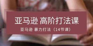 亚马逊高阶打法课,亚马逊暴力打法(14节课)-网站游戏源码-黑科技工具分享-www.0592tk.cn-厦门腾空互联