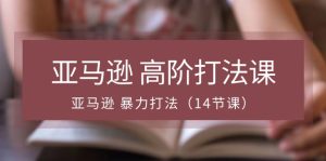 (10870期)亚马逊 高阶打法课,亚马逊 暴力打法(14节课)-网站游戏源码-黑科技工具分享-www.0592tk.cn-厦门腾空互联
