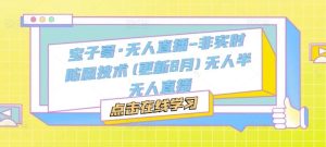 宝子哥·无人直播-非实时防风技术(更新9月)无人半无人直播-网站游戏源码-黑科技工具分享-www.0592tk.cn-厦门腾空互联