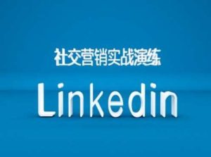社交营销实战演练之Linkedin营销课程,B2B跨境外贸的新出路-网站游戏源码-黑科技工具分享-www.0592tk.cn-厦门腾空互联