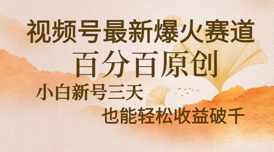 (13225期)视频号最新爆火赛道,中老年粉深信不疑,百分百原创,新号三天收益轻松…-网站游戏源码-黑科技工具分享-www.0592tk.cn-厦门腾空互联