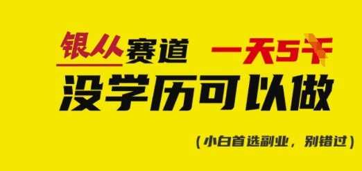 靠银从证书，日入多张，会截图就能做，直接抄答案(附：银从合集)-网站游戏源码-黑科技工具分享-www.0592tk.cn-厦门腾空互联