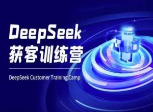 DeepSeek获客训练营-ai电商教程-网站游戏源码-黑科技工具分享-www.0592tk.cn-厦门腾空互联